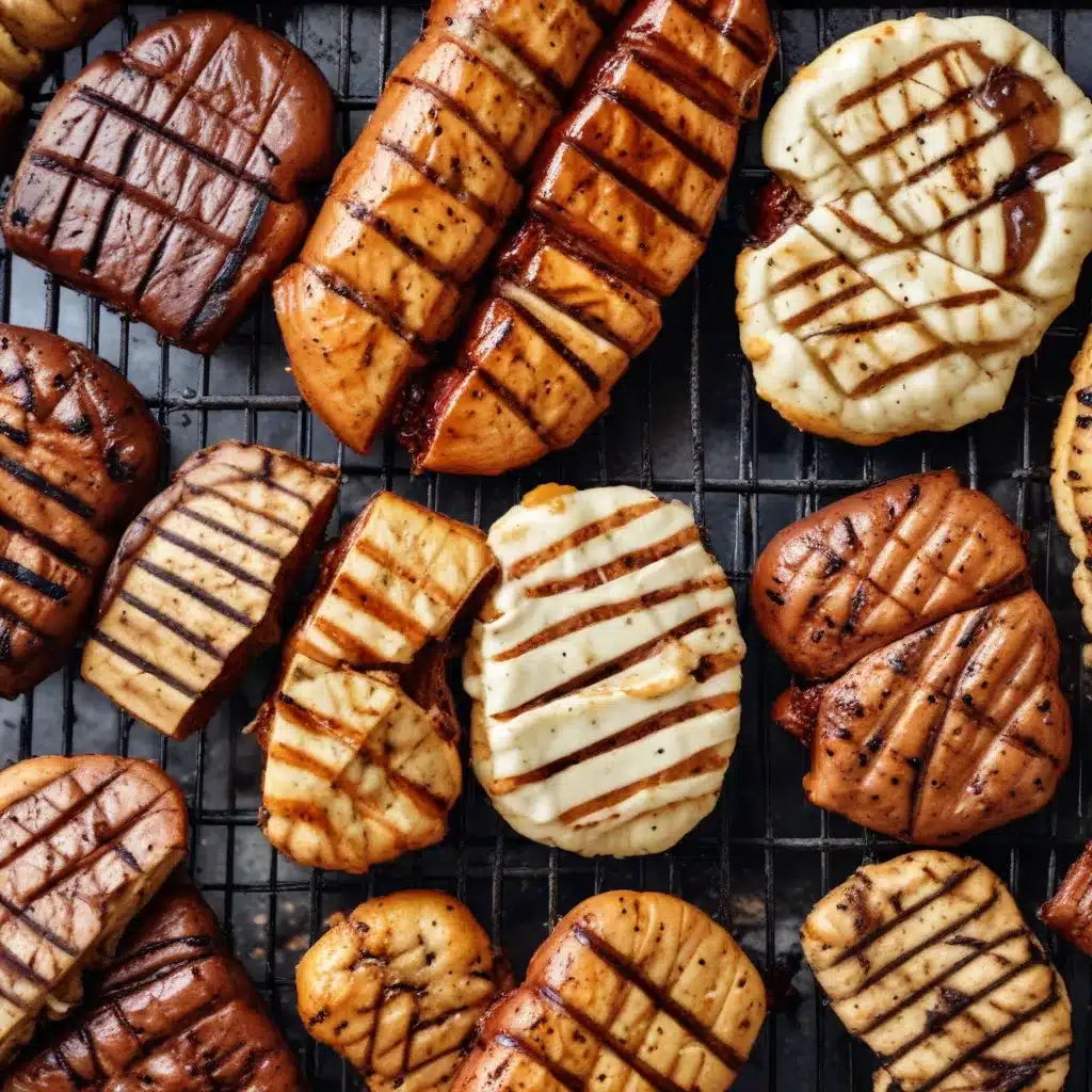 Backyard BBQ Bash 12 Irresistible Grilled Dessert Recipes to End Your Feast