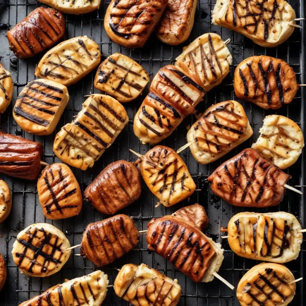 Backyard BBQ Bonanza 12 Irresistible Grilled Dessert Recipes to End Your Feast