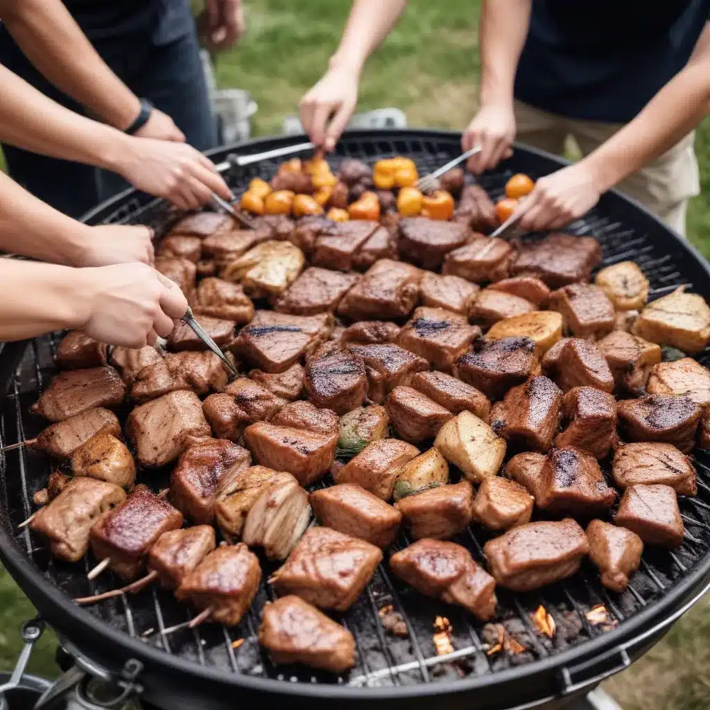 Backyard BBQ Bootcamp Essential Skills for Becoming a Pit Boss