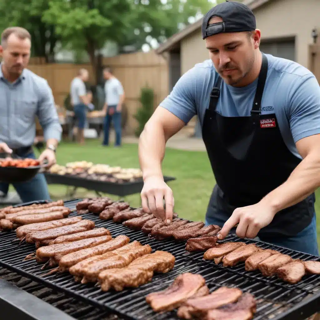 Backyard BBQ Bootcamp Essential Skills for the Aspiring Pit Boss Elite