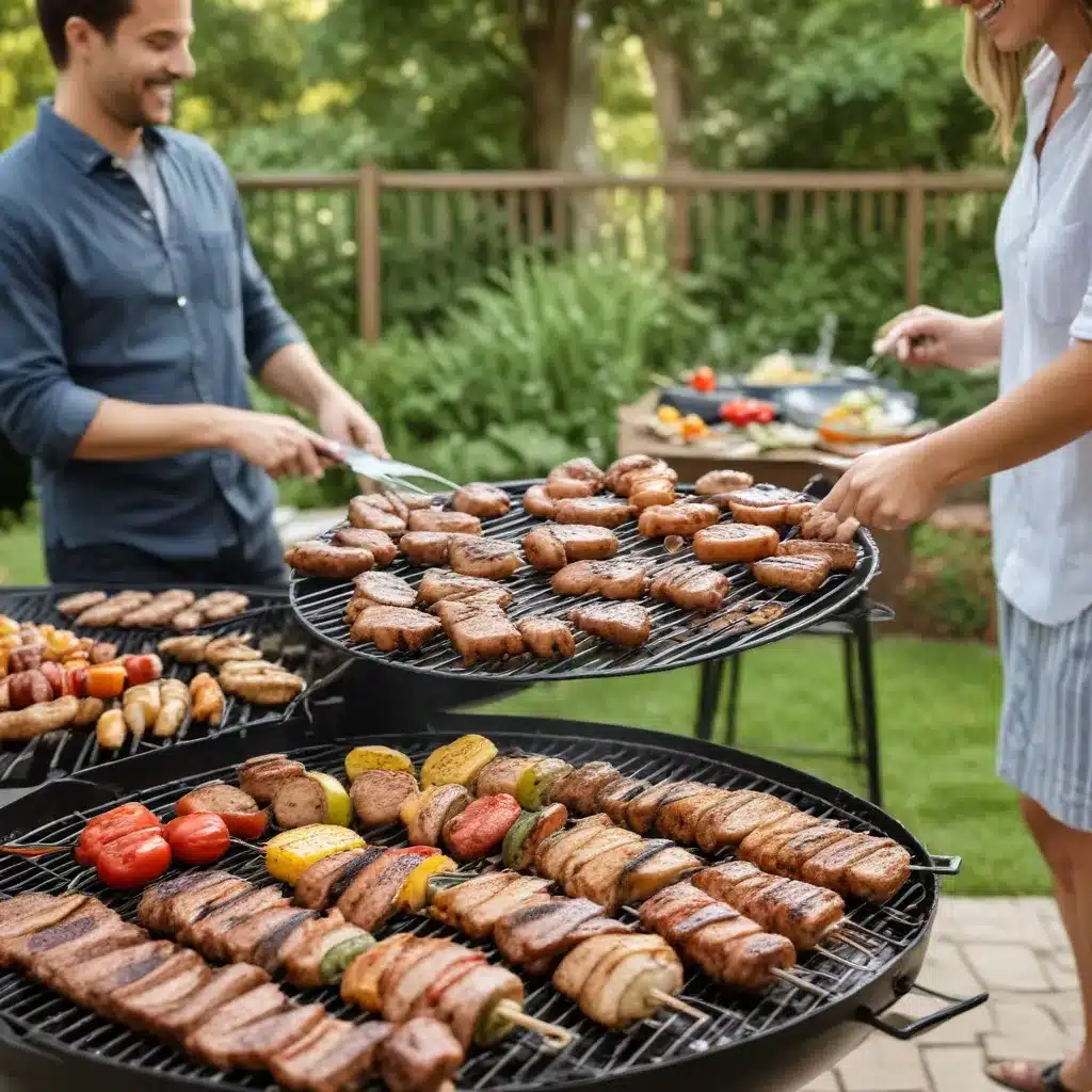 Backyard BBQ Hacks 8 Time-Saving Tips to Streamline Your Grilling Process Backyard BBQ Hacks 8 Time-Saving Tips to Streamline Your Grilling Process