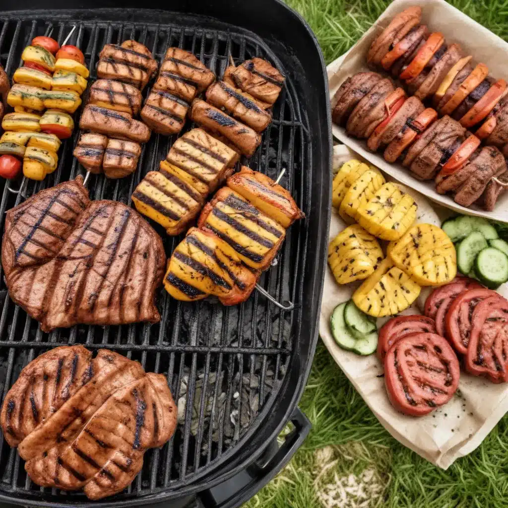 Backyard BBQ Hacks Time-Saving Tips and Tricks for Effortless Grilling
