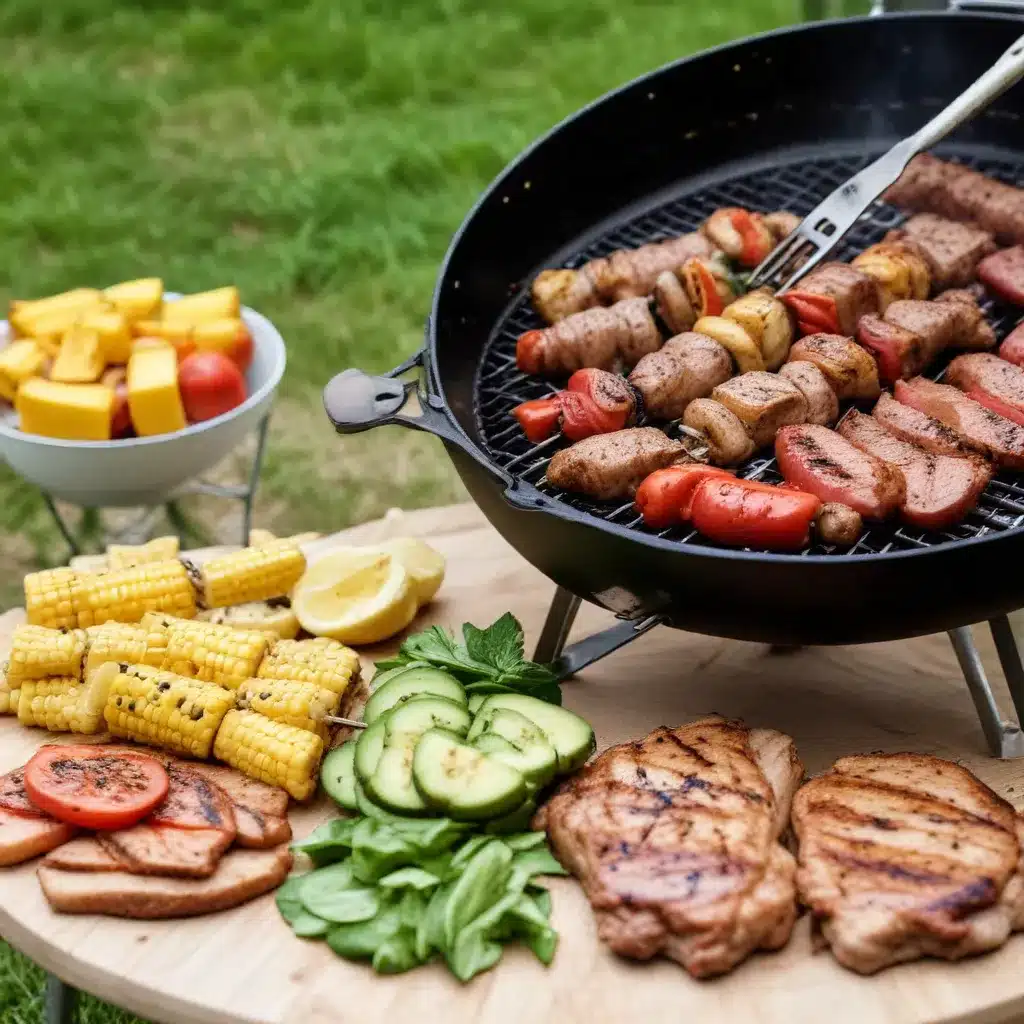 Backyard BBQ Hacks Time-Saving Tips for Effortless Outdoor Cooking