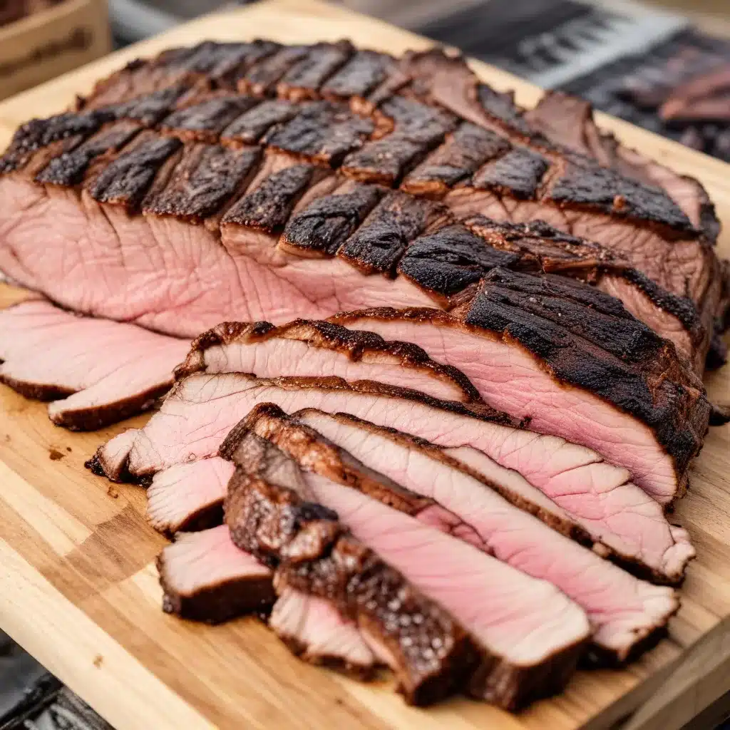 Backyard BBQ Showdown Judging Criteria for the Ultimate Brisket Backyard BBQ Showdown Judging Criteria for the Ultimate Brisket