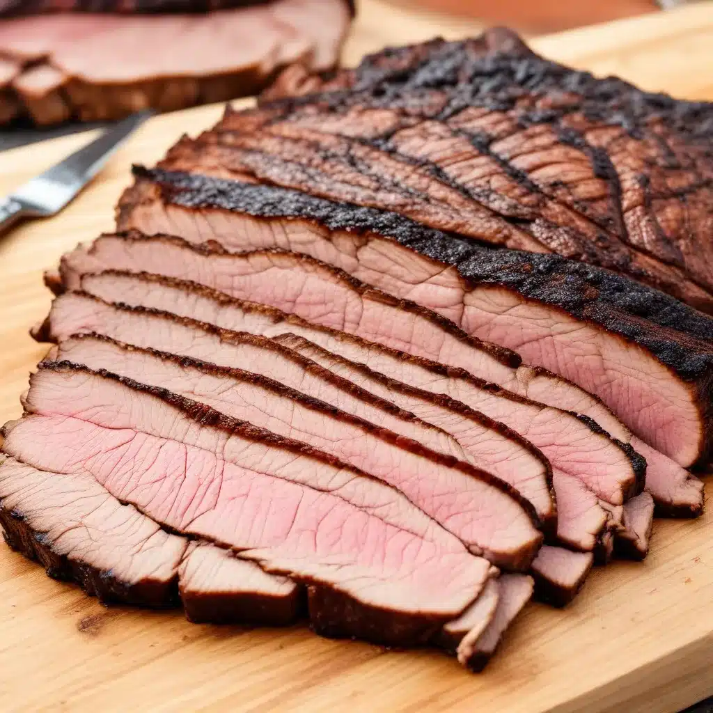 Backyard BBQ Showdown Judging Criteria for the Ultimate Smoked Brisket Backyard BBQ Showdown Judging Criteria for the Ultimate Smoked Brisket