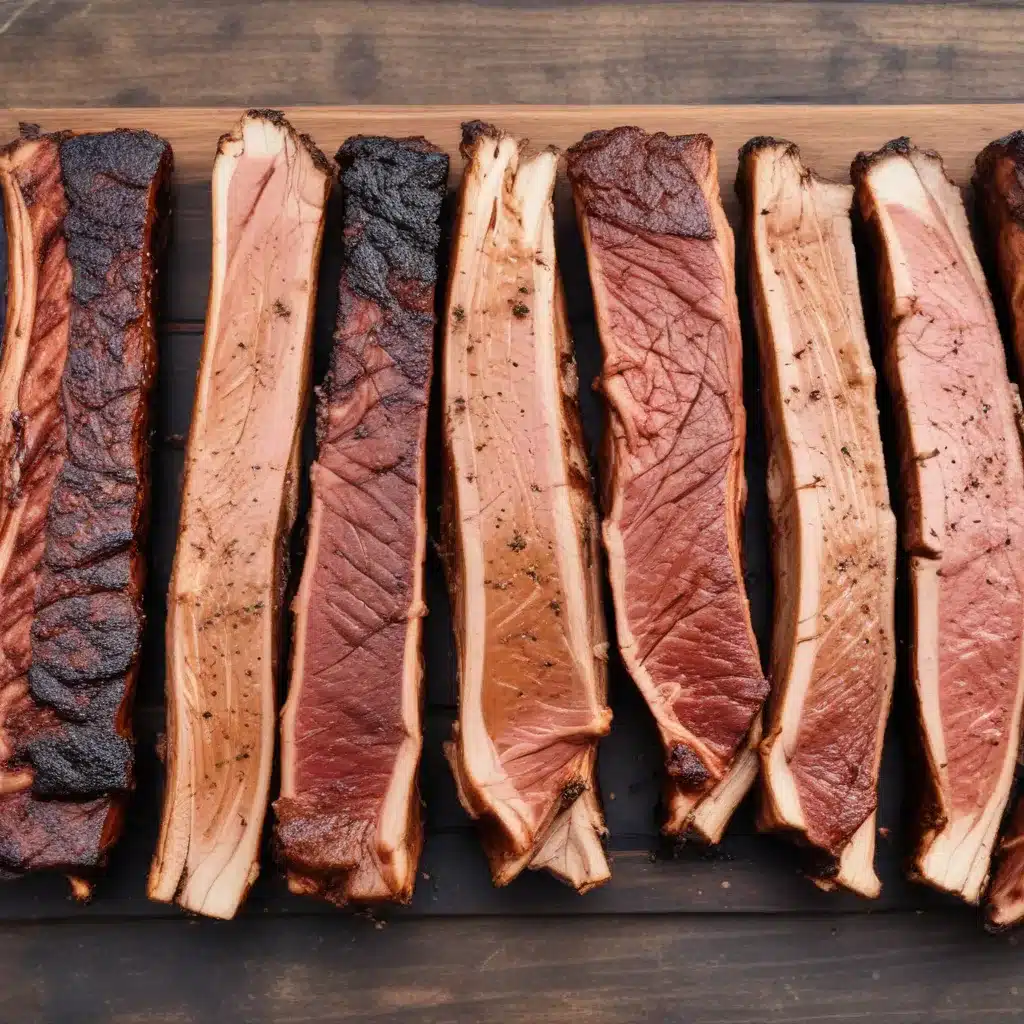 Backyard BBQ Showdown Judging Criteria for the Ultimate Smoked Ribs