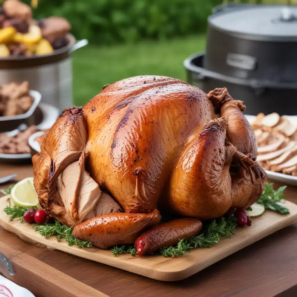 Backyard BBQ Showdown Judging Criteria for the Ultimate Smoked Turkey Backyard BBQ Showdown Judging Criteria for the Ultimate Smoked Turkey