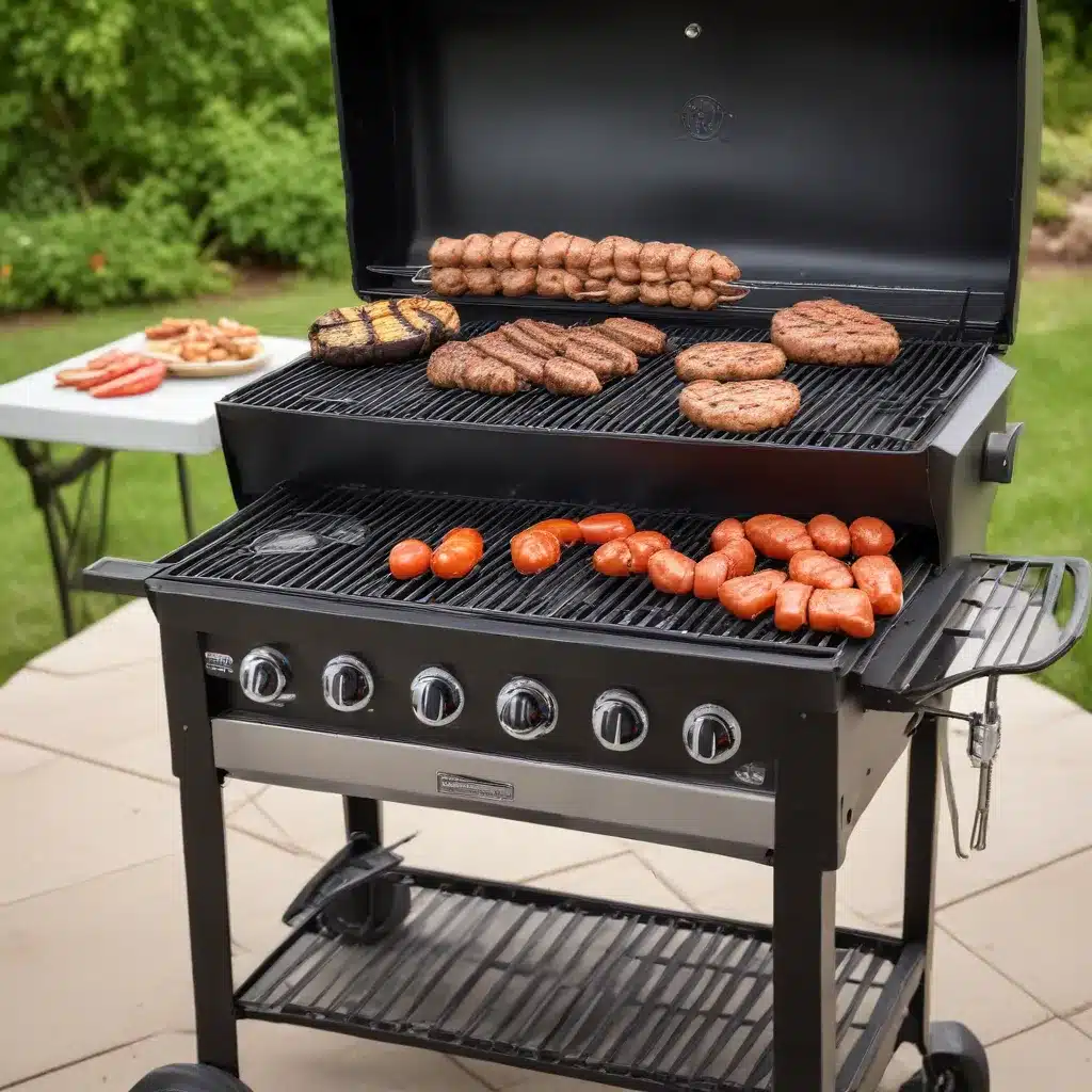 Backyard BBQ Showdown Propane vs Charcoal – Which Grill Reigns Supreme