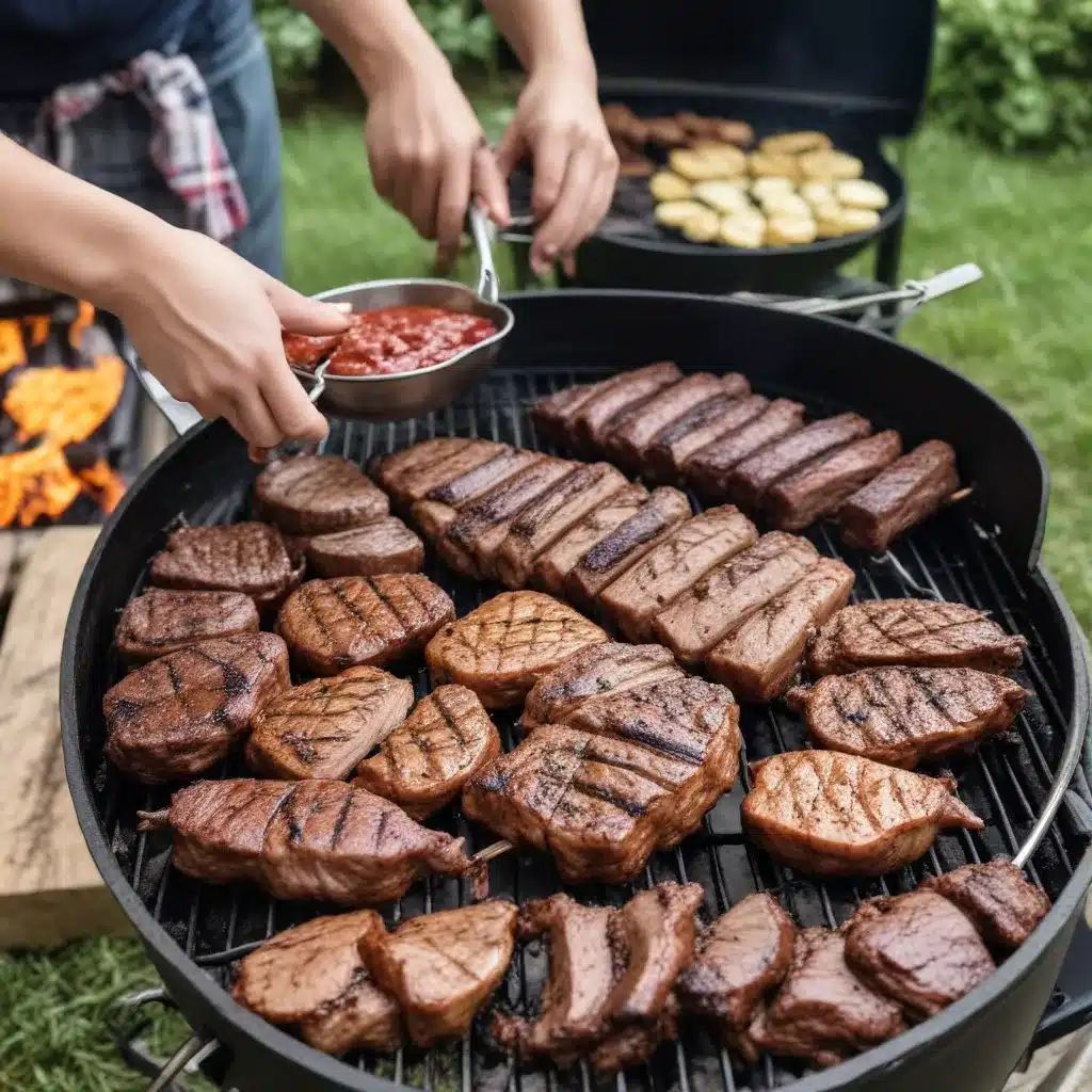 Backyard Barbecue Basics Bootcamp Brilliance Boundless Bountiful Essential Tips for the Aspiring Pitmaster