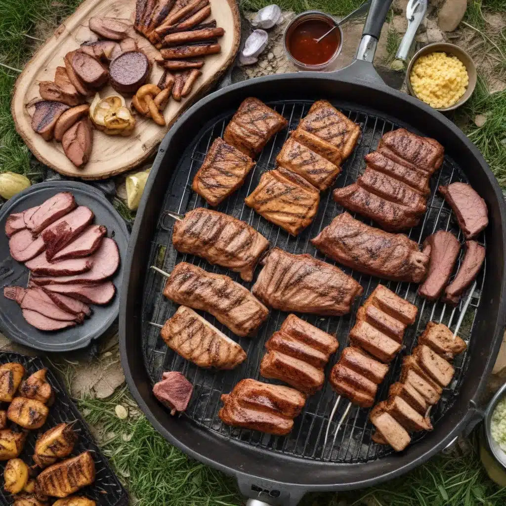 Backyard Barbecue Basics Bootcamp Brilliance Boundless Essential Tips for the Aspiring Pitmaster