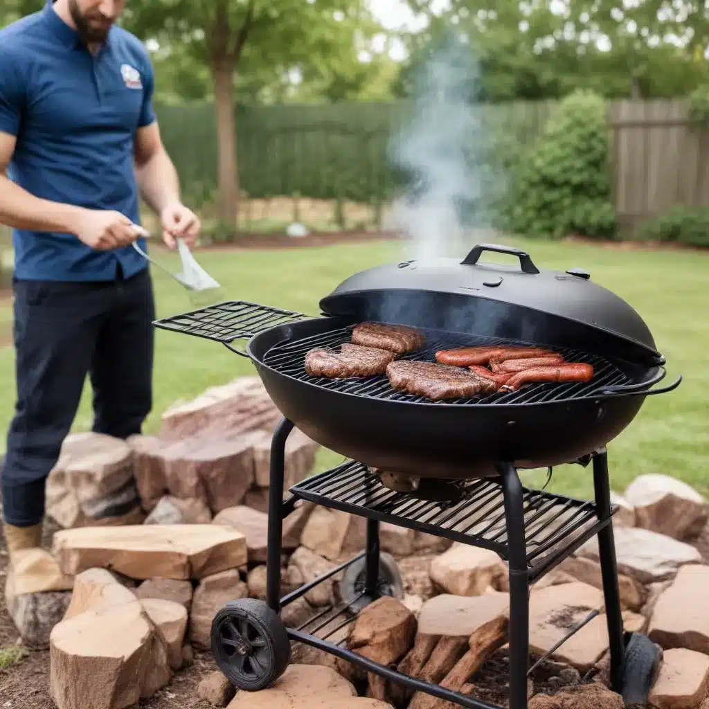 Backyard Barbecue Basics Bootcamp Brilliance Essential Tips for the Aspiring Pitmaster