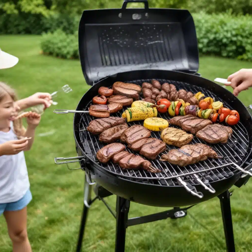 Backyard Barbecue Hacks Time-Saving Tips for Effortless Grilling Backyard Barbecue Hacks Time-Saving Tips for Effortless Grilling