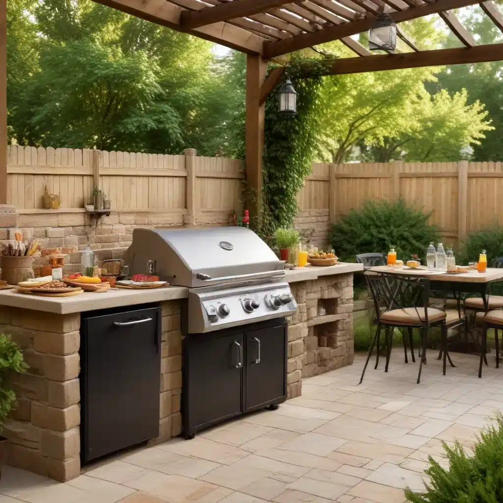 Backyard Barbecue Makeover Transforming Your Outdoor Space into a Culinary Oasis Backyard Barbecue Makeover Transforming Your Outdoor Space into a Culinary Oasis