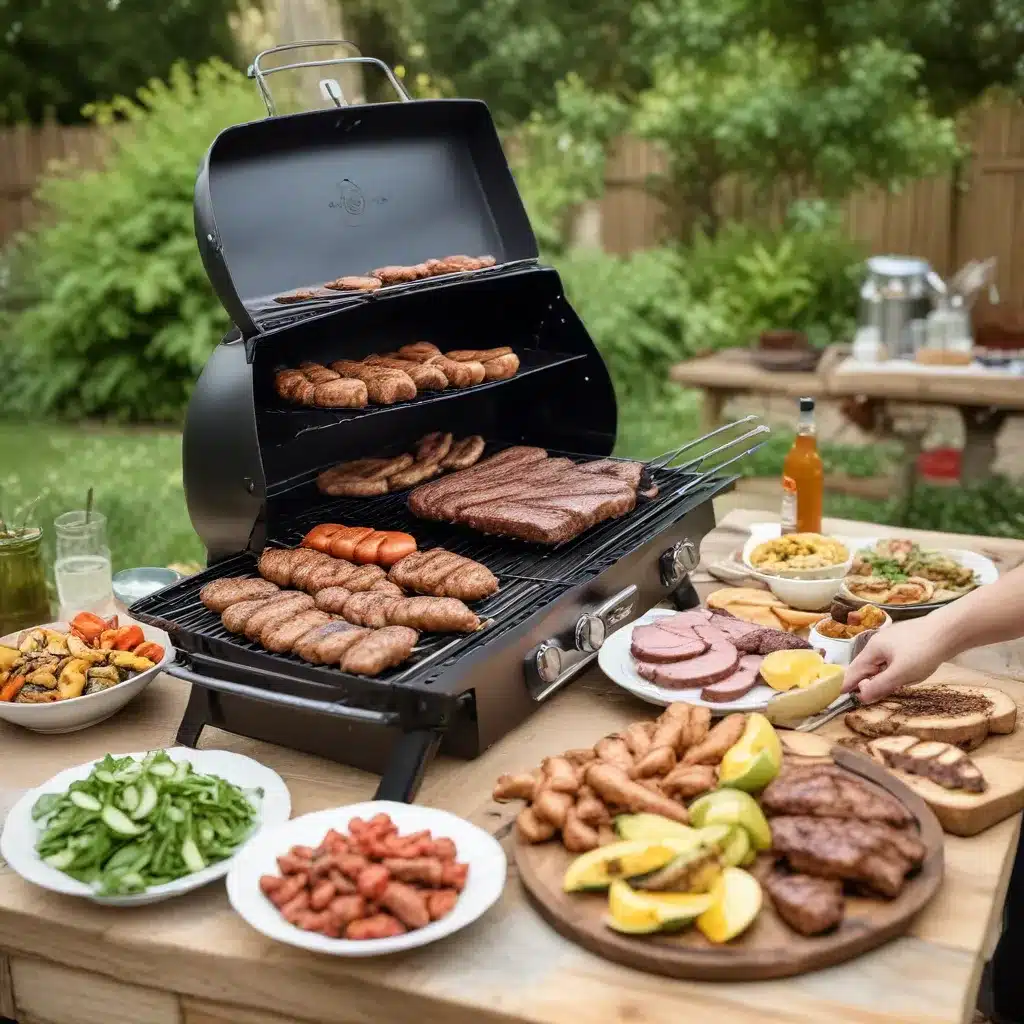 Backyard Barbecue Trends Insights into the Evolving World of Outdoor Cooking Backyard Barbecue Trends Insights into the Evolving World of Outdoor Cooking