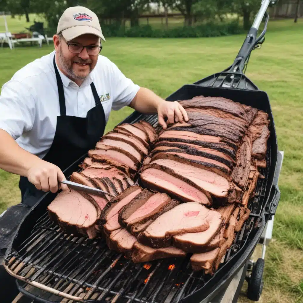 Backyard Brisket Bliss Mastering the Art of the Texas Crutch for Tender Brisket Backyard Brisket Bliss Mastering the Art of the Texas Crutch for Tender Brisket
