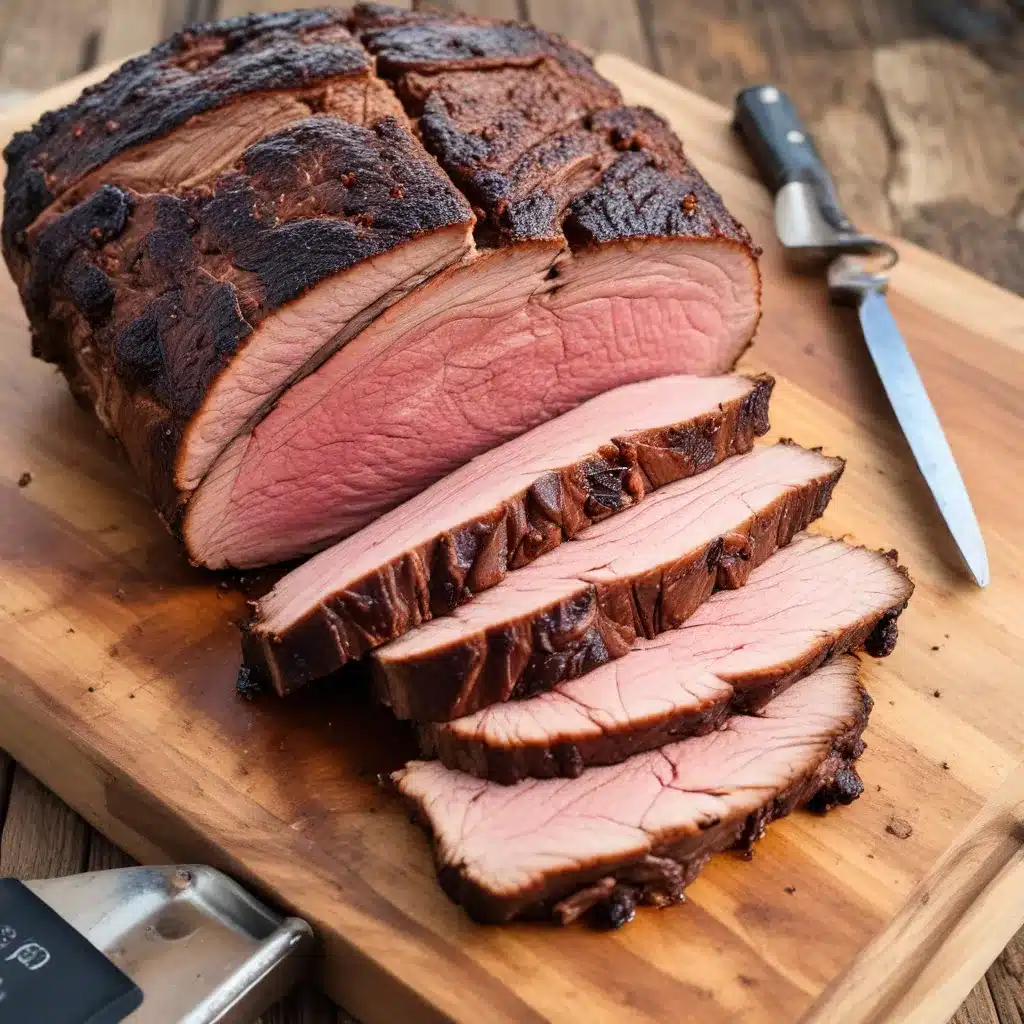Backyard Brisket Bonanza Perfecting the Texas Crutch for Tender Juicy Brisket