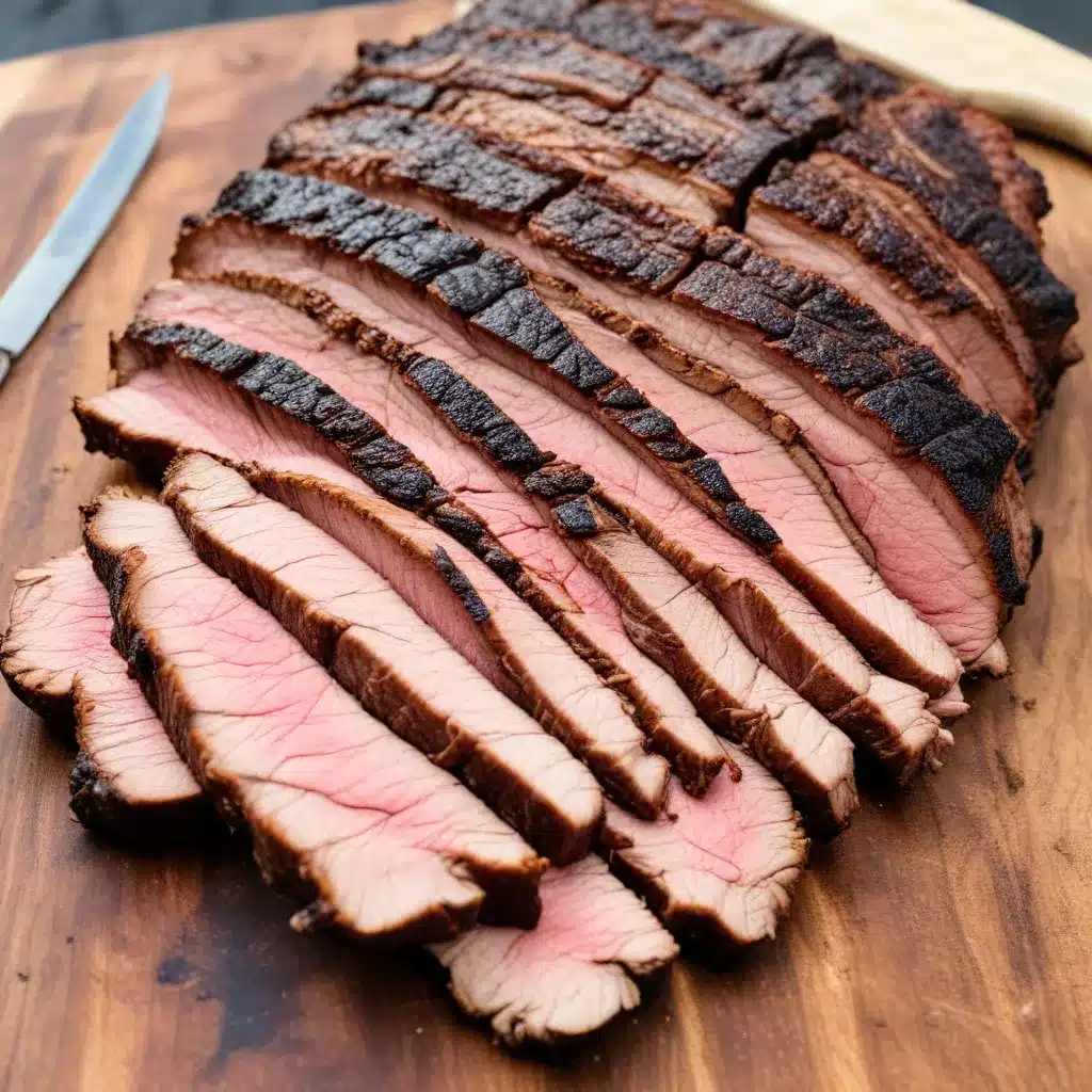 Backyard Brisket Brilliance Perfecting the Texas Crutch for Tender Brisket