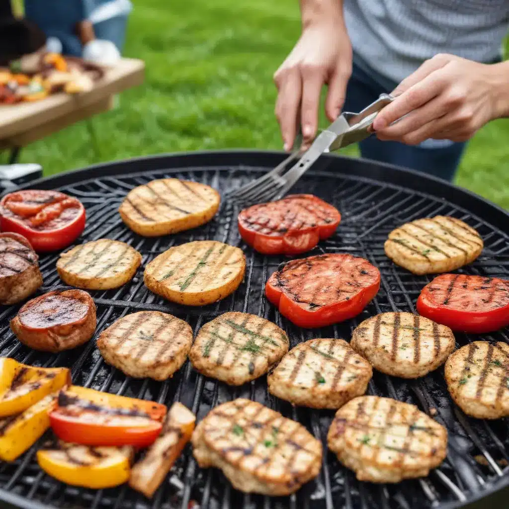 Backyard Grilling Hacks Tips and Tricks for Effortless Entertaining Backyard Grilling Hacks Tips and Tricks for Effortless Entertaining