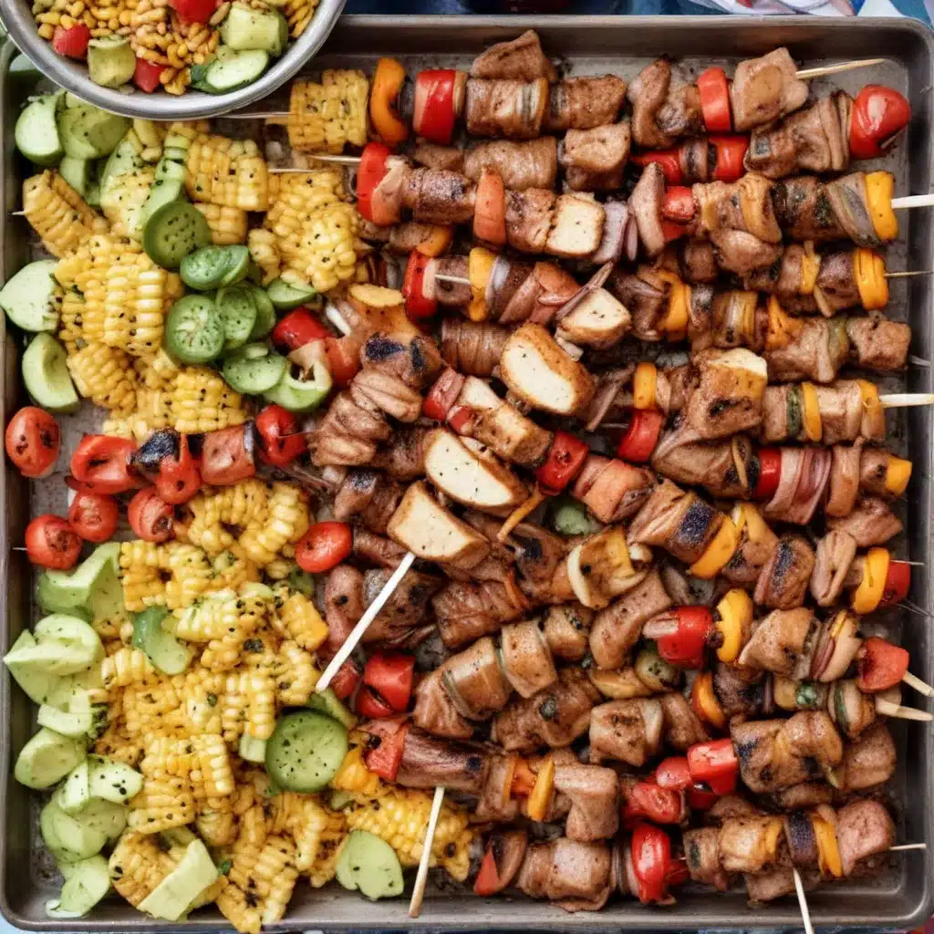 Barbecue Bash 12 Crowd-Pleasing Recipes for Your Next Outdoor Party Barbecue Bash 12 Crowd-Pleasing Recipes for Your Next Outdoor Party