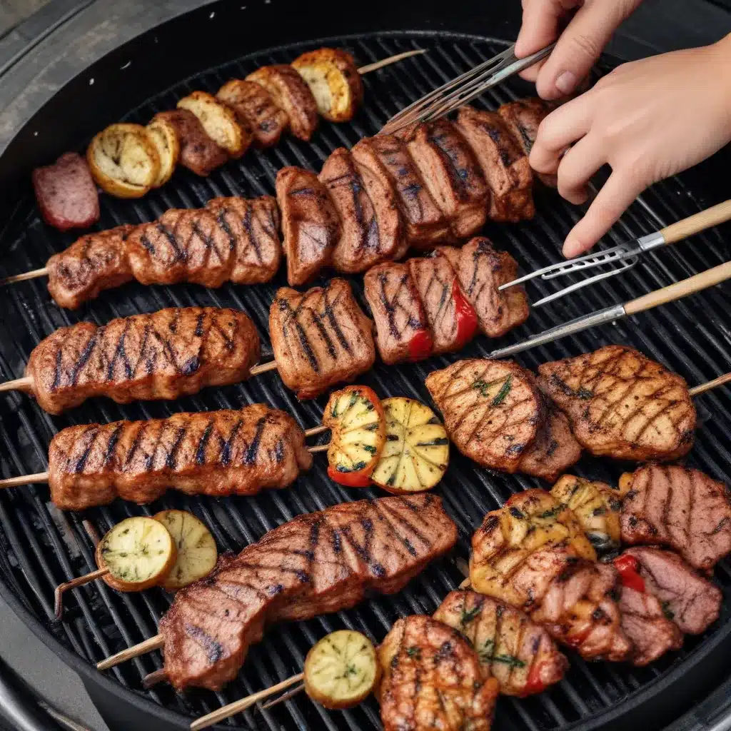 Barbecue Basics Essential Tips for Beginners to Master the Grill