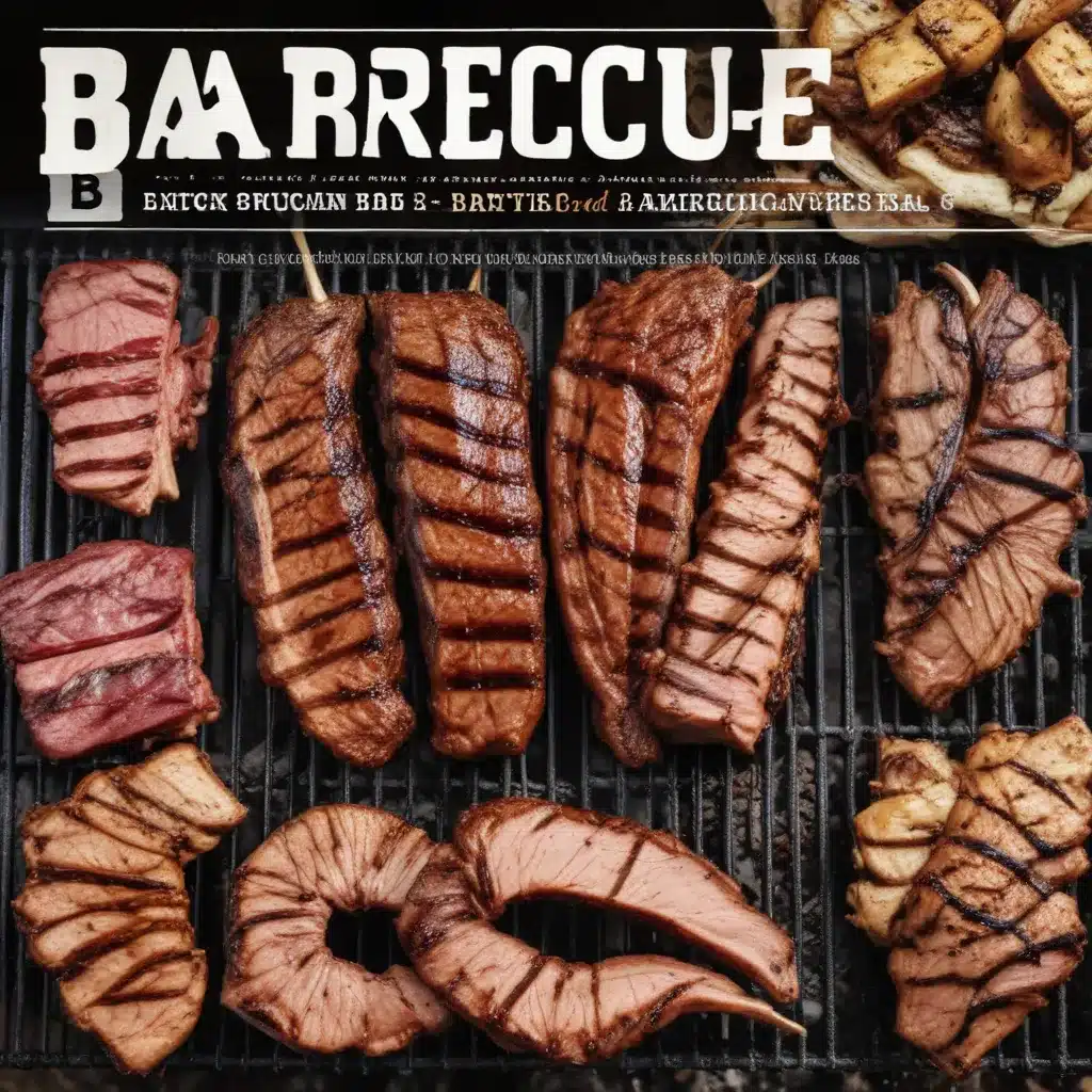 Barbecue Battles Exploring the Regional Styles and Flavor Profiles of American BBQ
