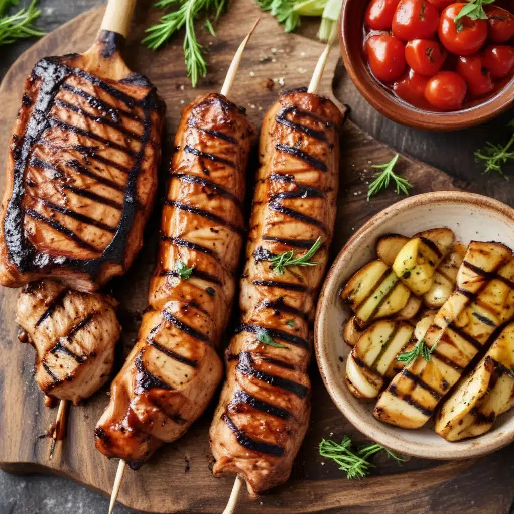 Barbecue Bliss 10 Mouthwatering Marinades to Transform Your Grilled Meats
