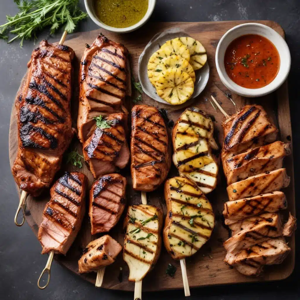 Barbecue Bliss 12 Mouthwatering Marinades to Transform Your Grilled Meats