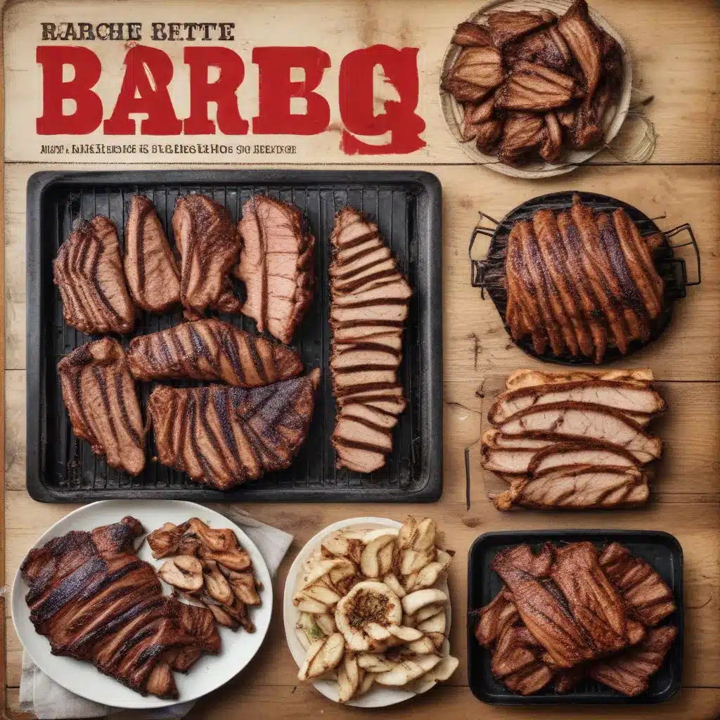 Barbecue Bliss Exploring the Regional Styles and Flavor Profiles of American BBQ