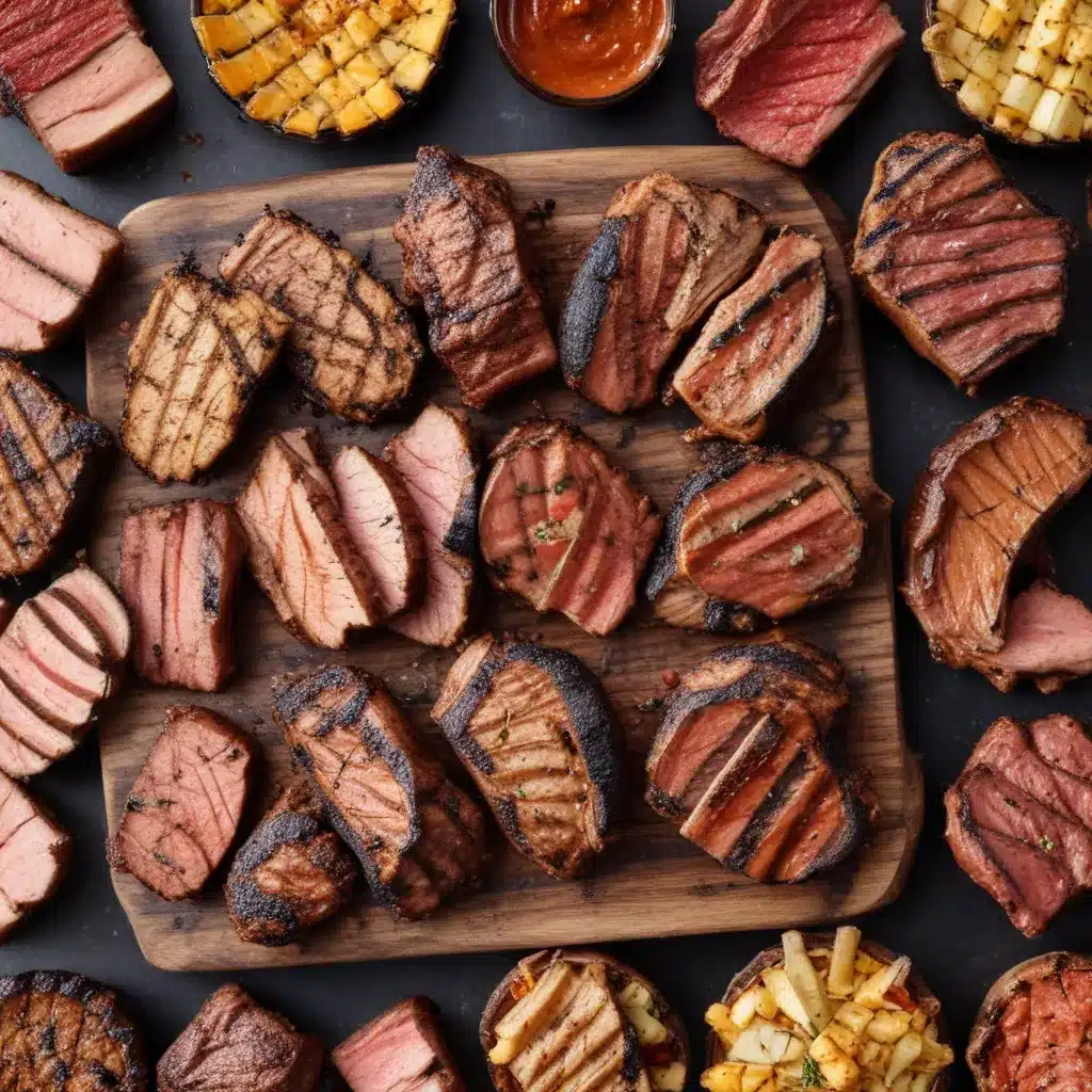 Barbecue Bliss Exploring the World of Specialty Barbecue Sauces and Rubs