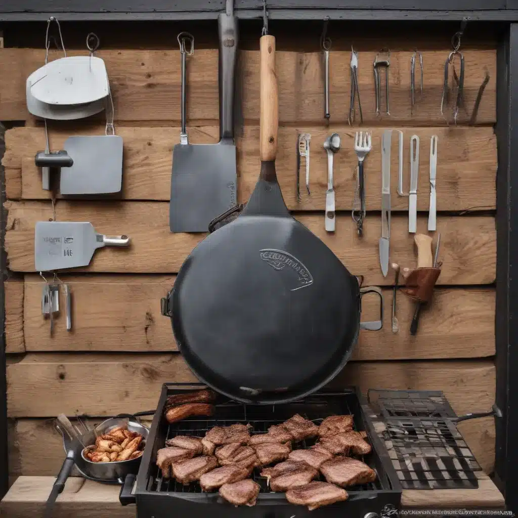 Barbecue Bootcamp 8 Essential Tools Every Pitmaster Needs in Their Arsenal