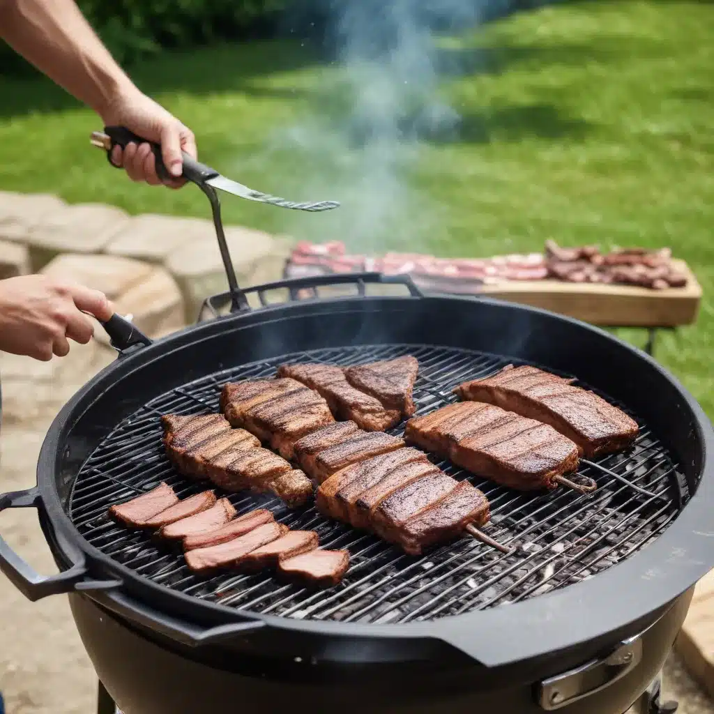 Barbecue Brilliance 7 Essential Tools Every Pitmaster Needs in Their Arsenal