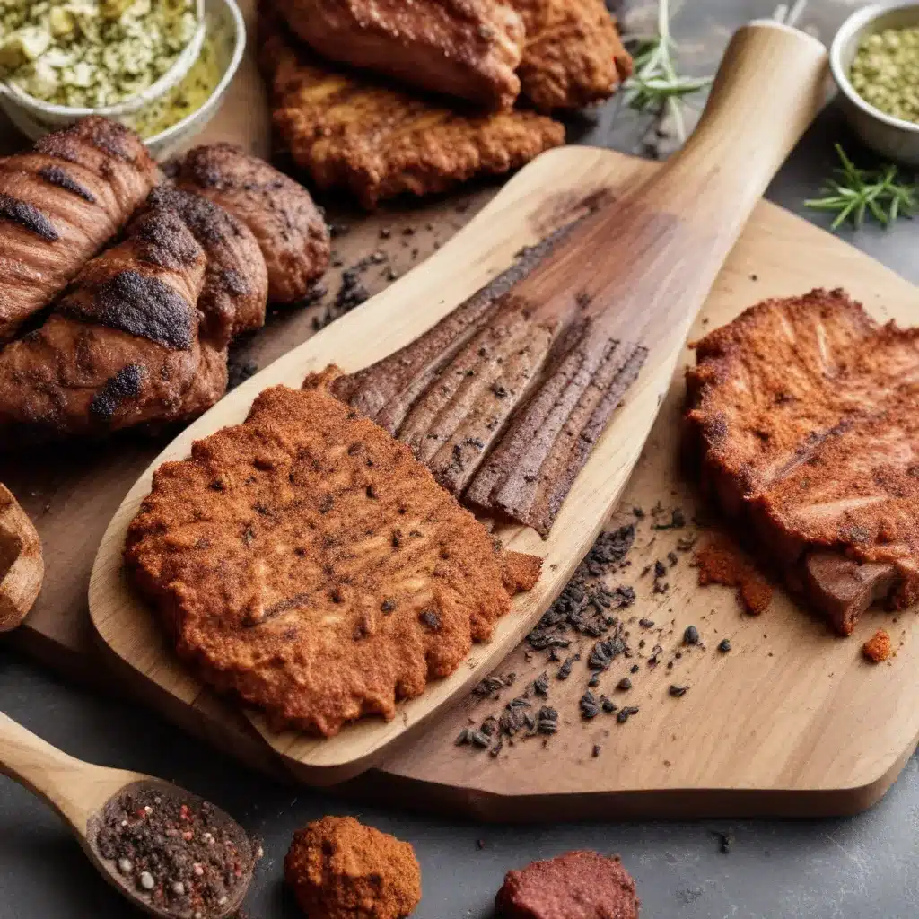 Barbecue Brilliance Exploring the World of Specialty Barbecue Rubs and Seasonings