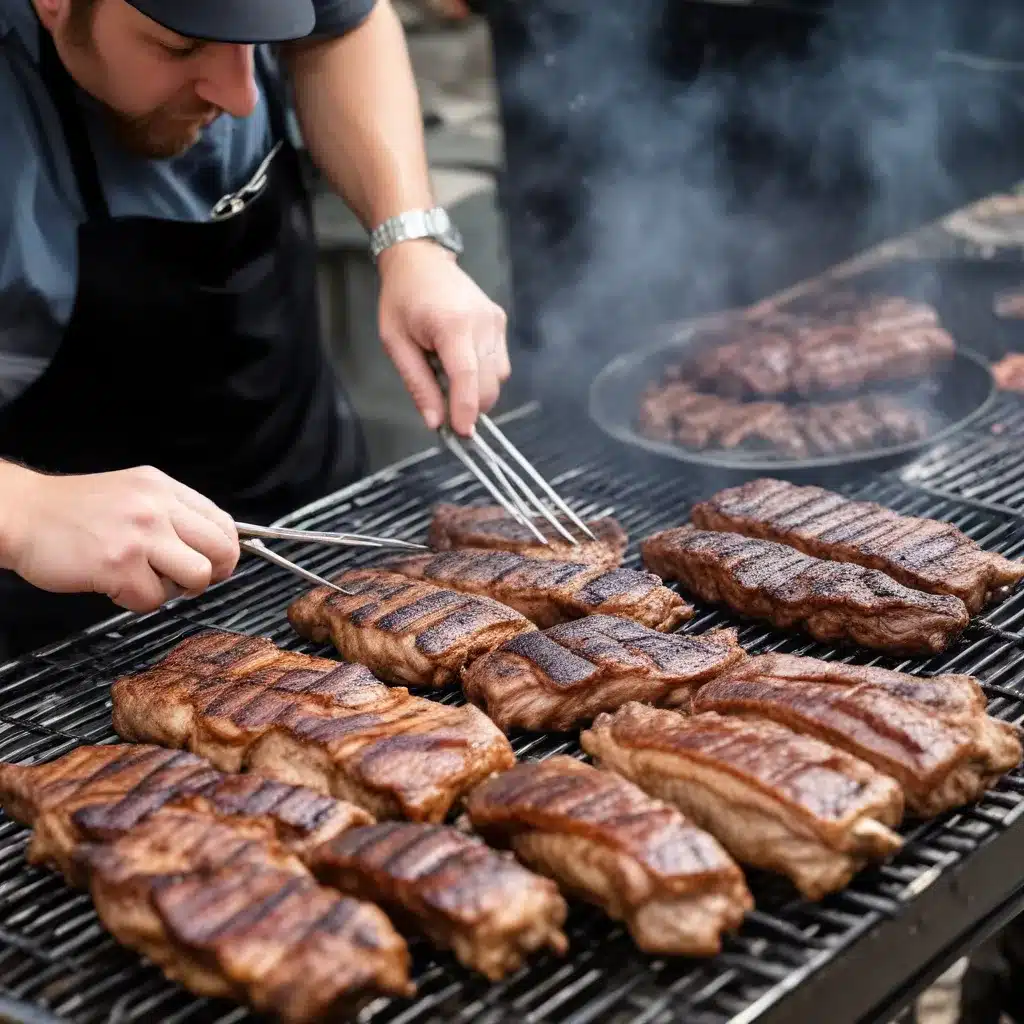 Barbecue Brilliance Navigating the World of Barbecue Competitions – Tips from the Pros
