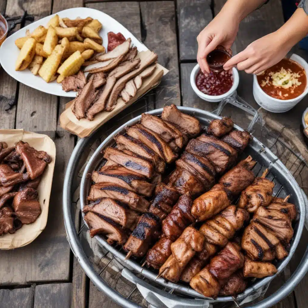 Barbecue Bucket List Iconic Regional Barbecue Styles to Explore and Master