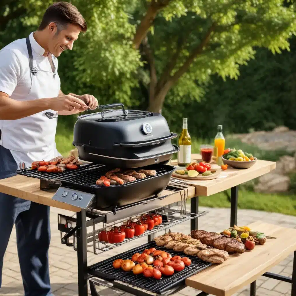 Barbecue Gadgets and Accessories Elevating Your Outdoor Cooking Experience