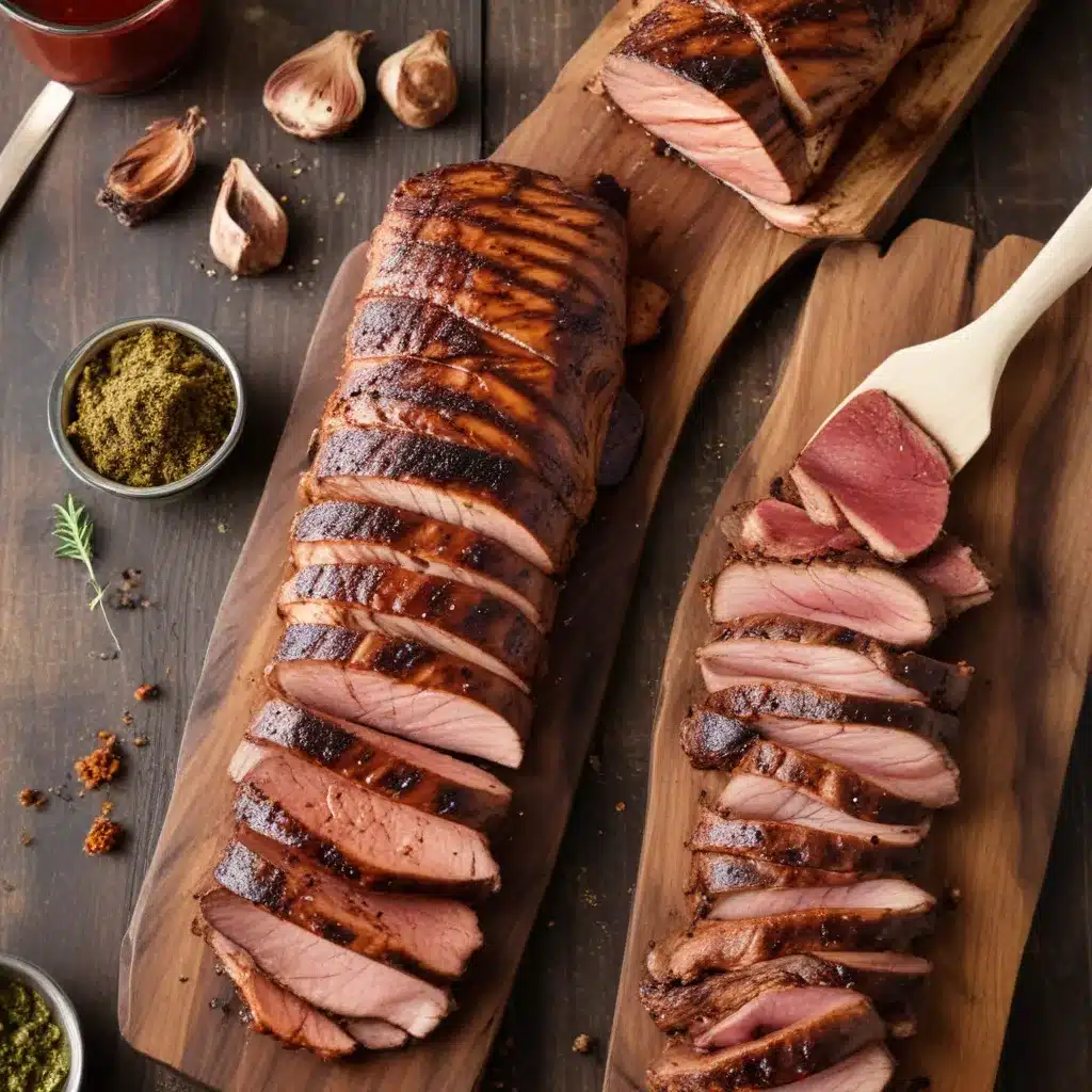 Barbecue Rubs and Marinades Elevating Your Meats to New Heights Barbecue Rubs and Marinades Elevating Your Meats to New Heights