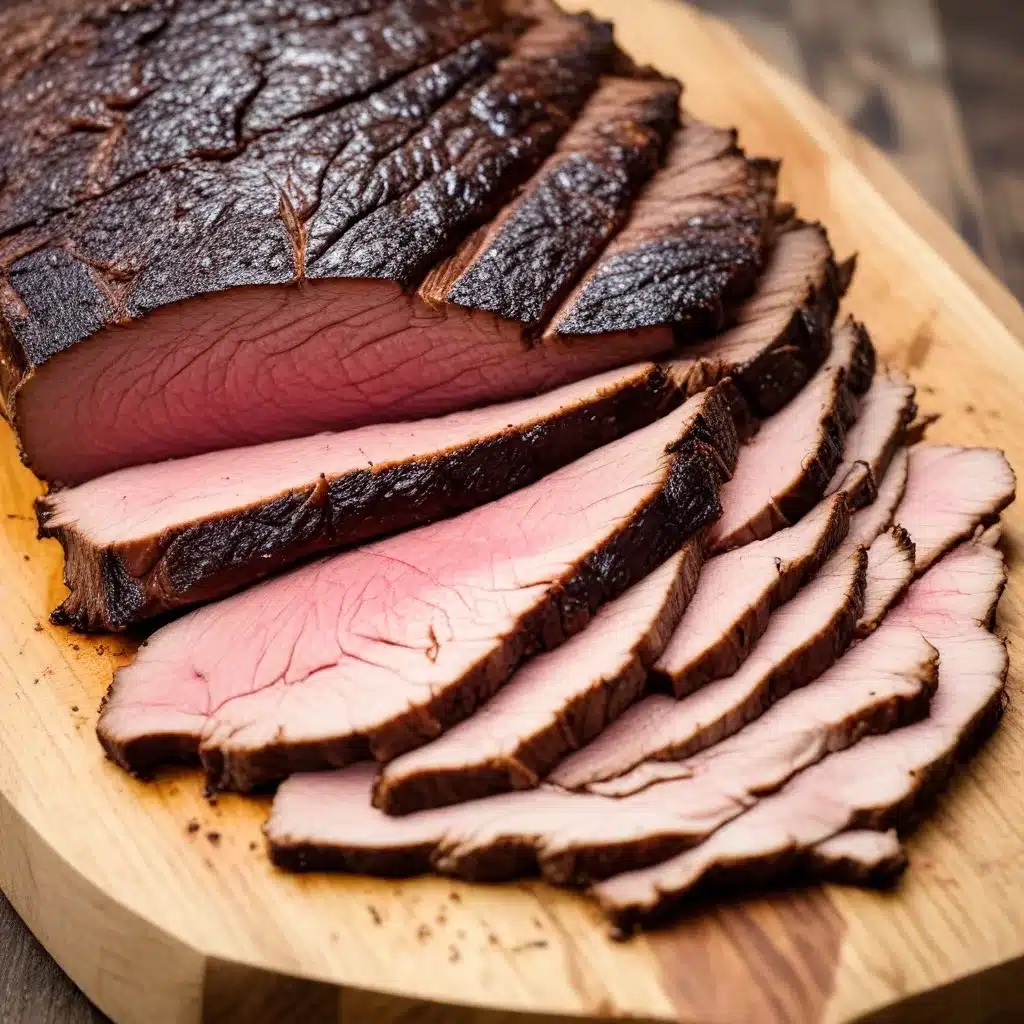 Brisket 101 Mastering the Low and Slow for Tender Juicy Perfection