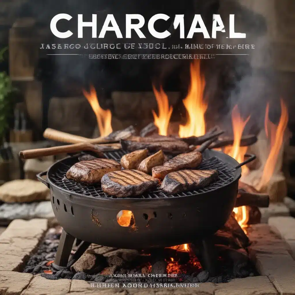Charcoal Chronicles Uncovered Mastering the Art of the Perfect Grill Fire