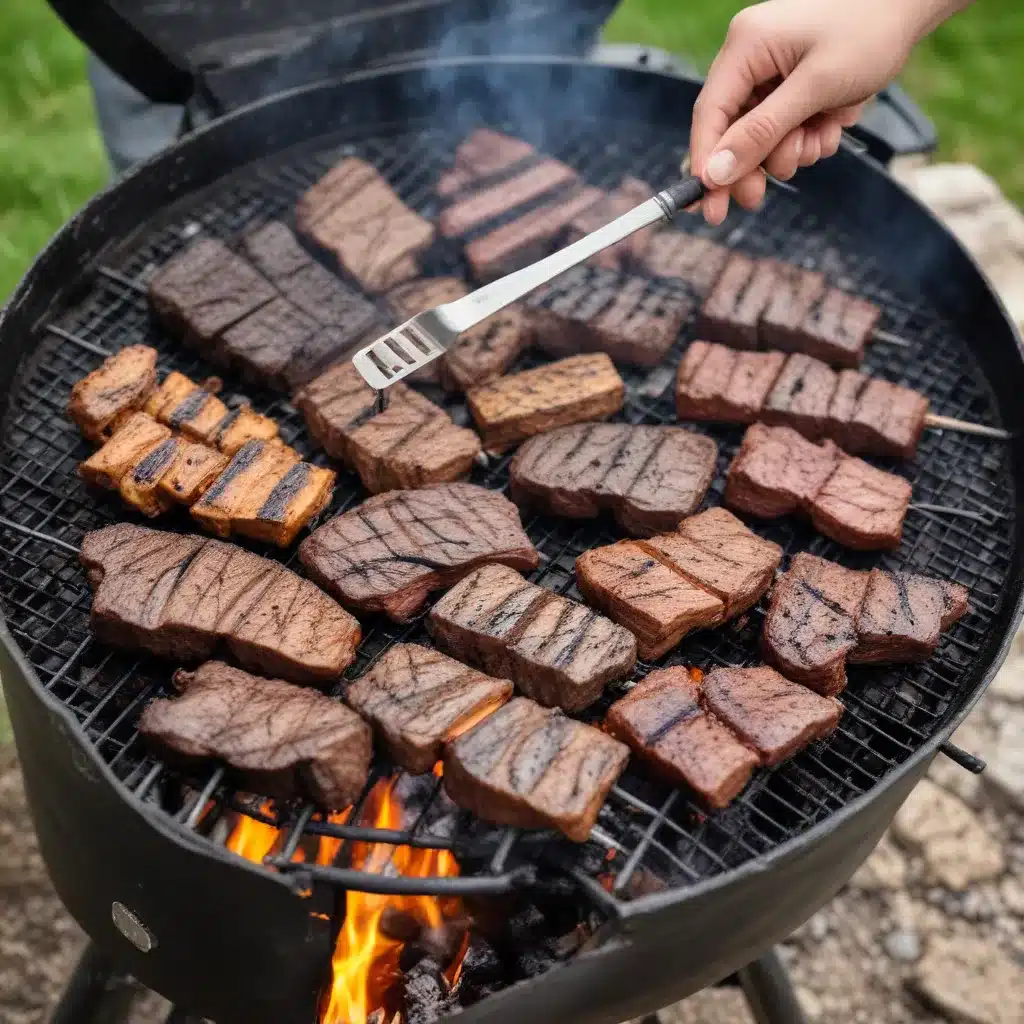Charcoal Connoisseurs Guide Selecting the Best Fuel for Flavorful Barbecue