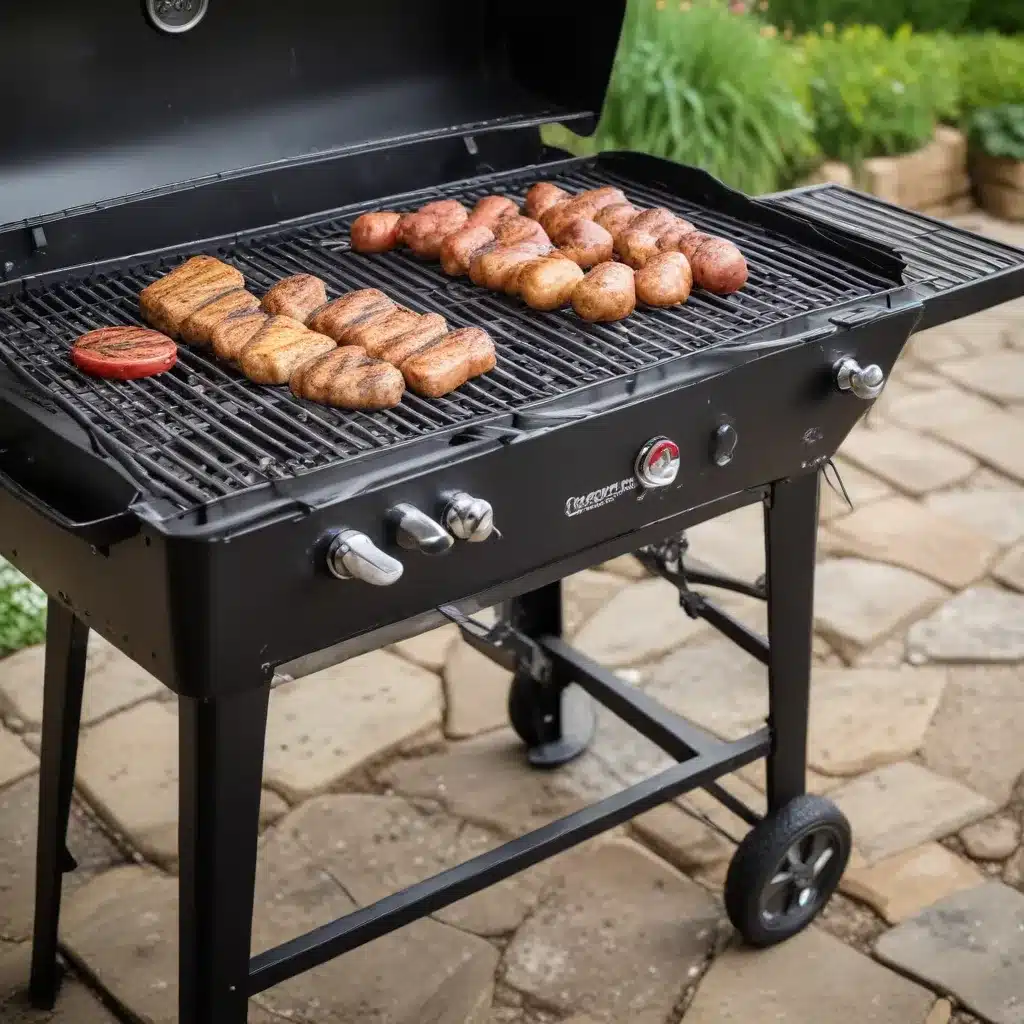 Charcoal Grilling vs Gas Exploring the Differences for Backyard Cooking