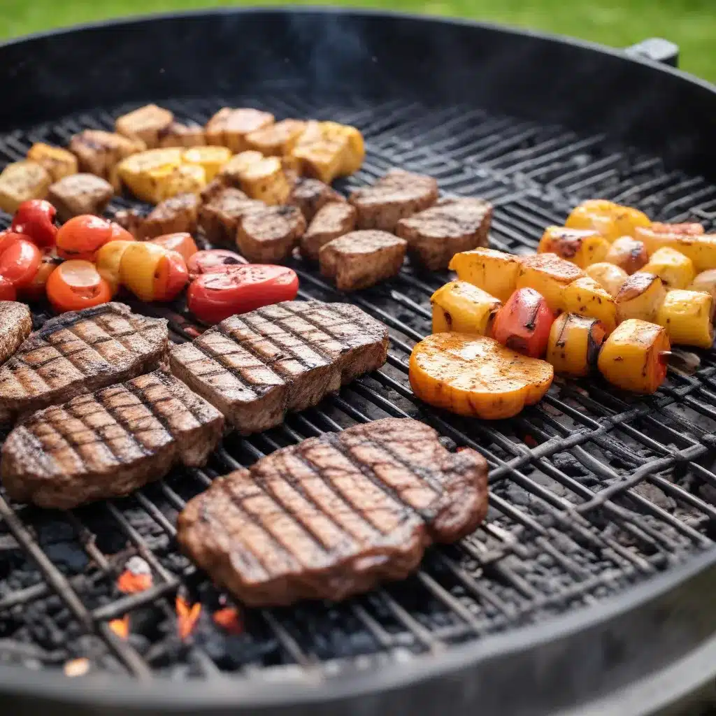 Charcoal vs Gas Exploring the Pros and Cons of Each Grilling Method