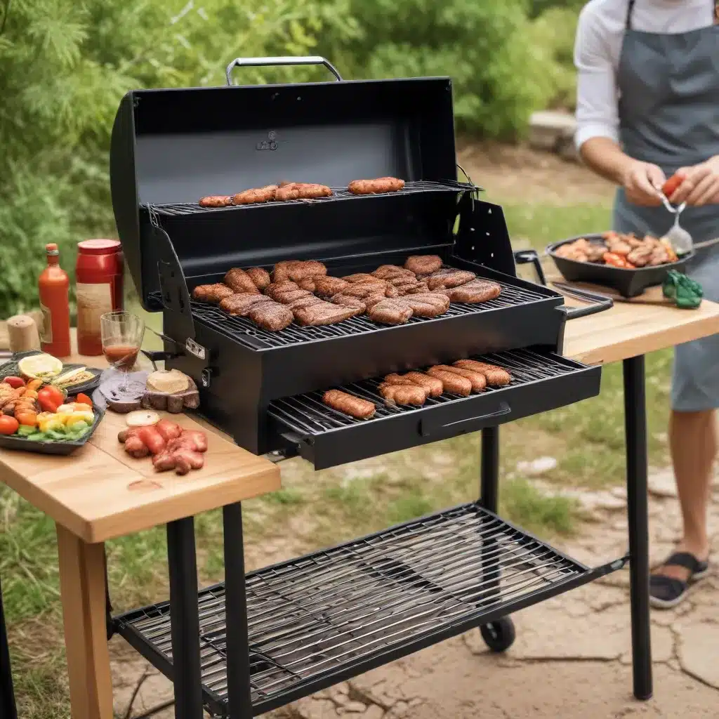Elevating Your Outdoor Cooking Experience with Barbecue Gadgets and Gear