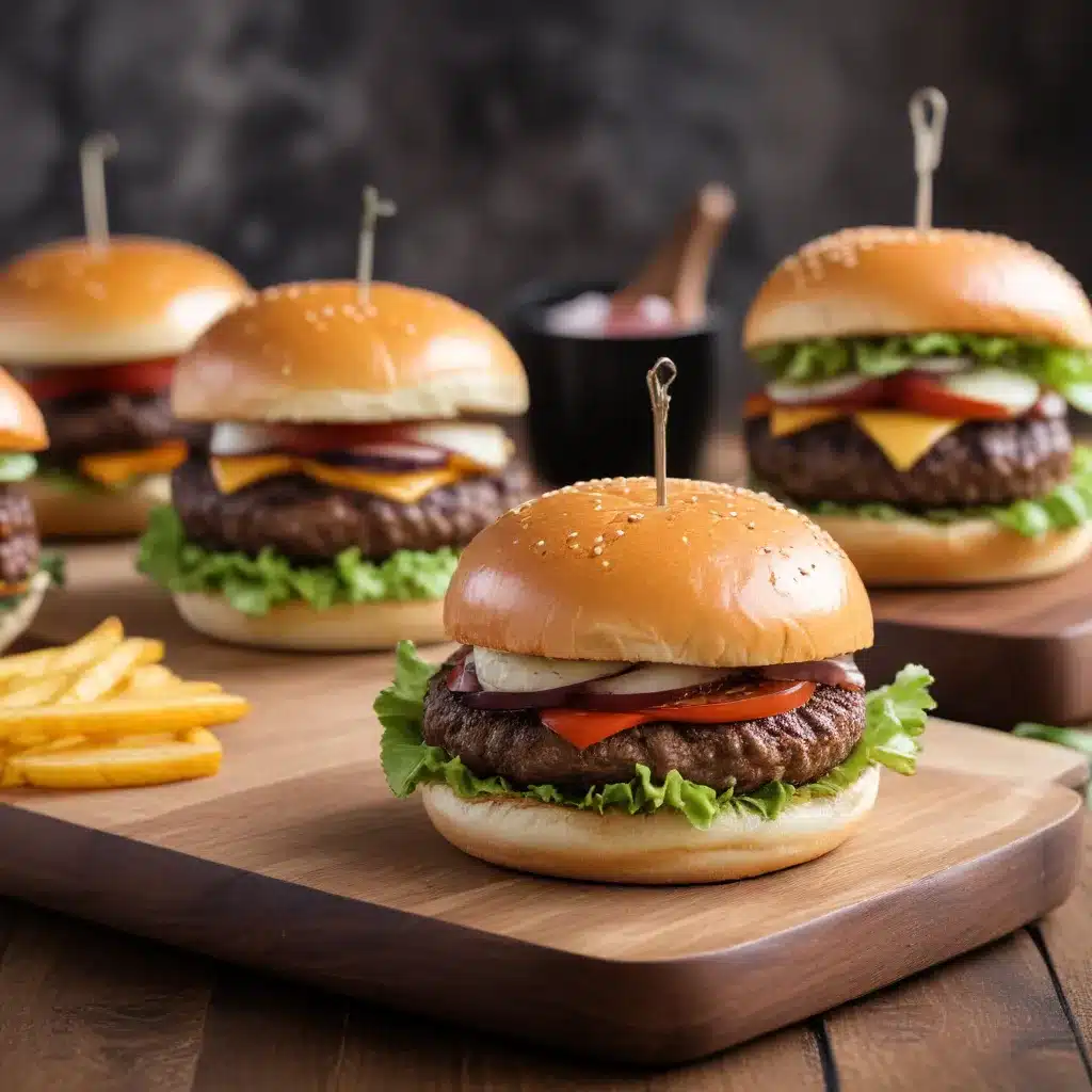 Elevating the Humble Burger Signature Patty Recipes for Your Grill