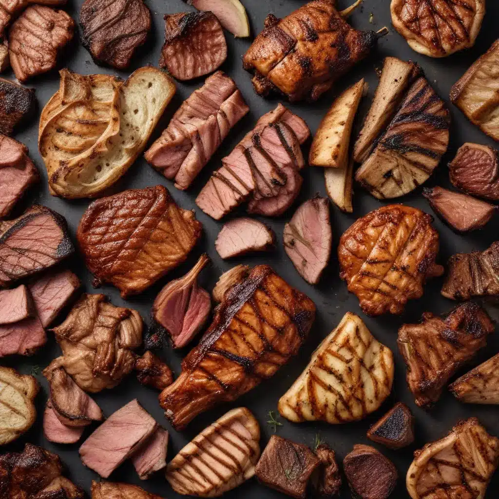 Exploring Regional Barbecue Flavor Profiles Signature Tastes from Around the World