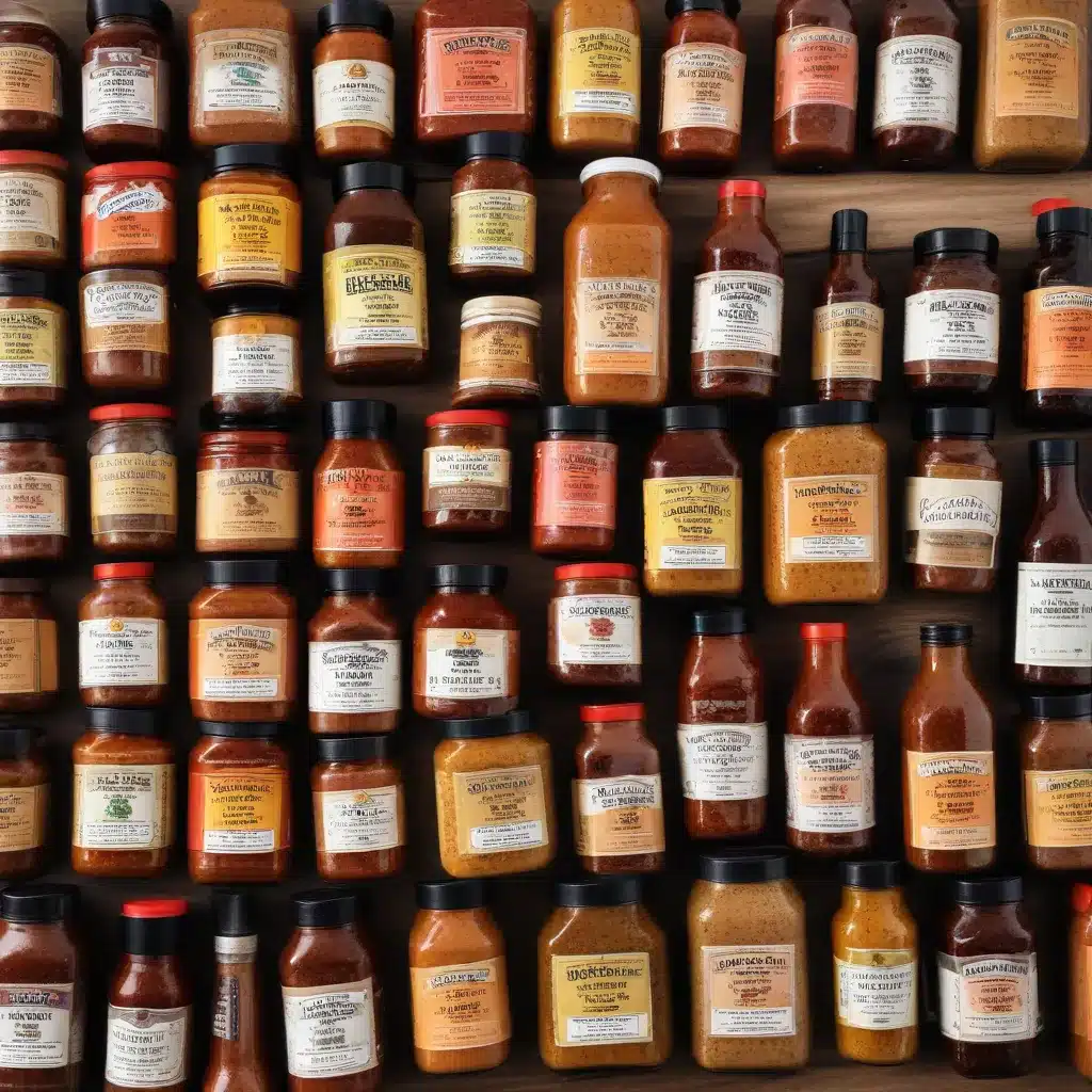 Exploring the World of Specialty Barbecue Sauces and Rubs for Flavor Infusion
