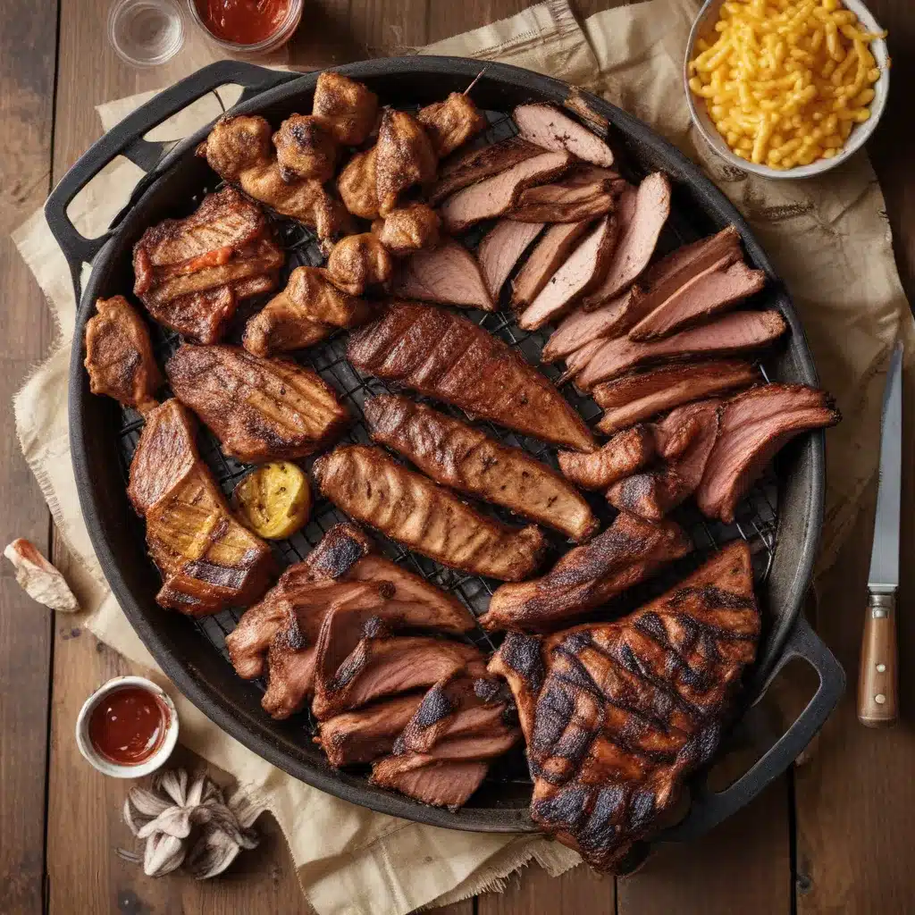 Fired Up Flavors Exploring the History and Evolution of Barbecue