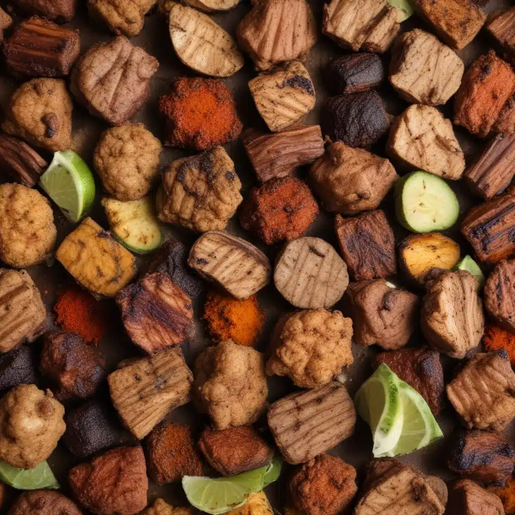 Fired Up Flavors Exploring the Unique Spice Blends of Caribbean BBQ