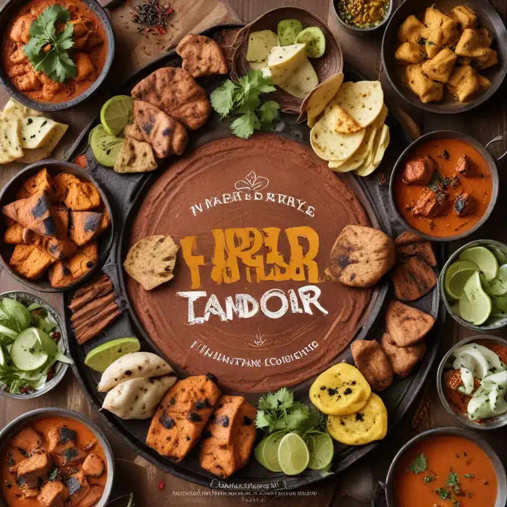 Fired Up Flavors Exploring the Unique Spice Blends of Indian Tandoor Cooking