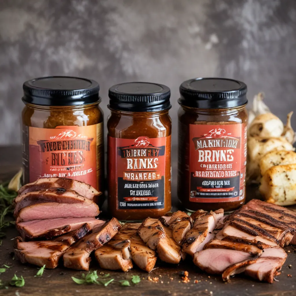 Fired Up for Flavor Rubs Marinades and Brines for Mouthwatering Meats