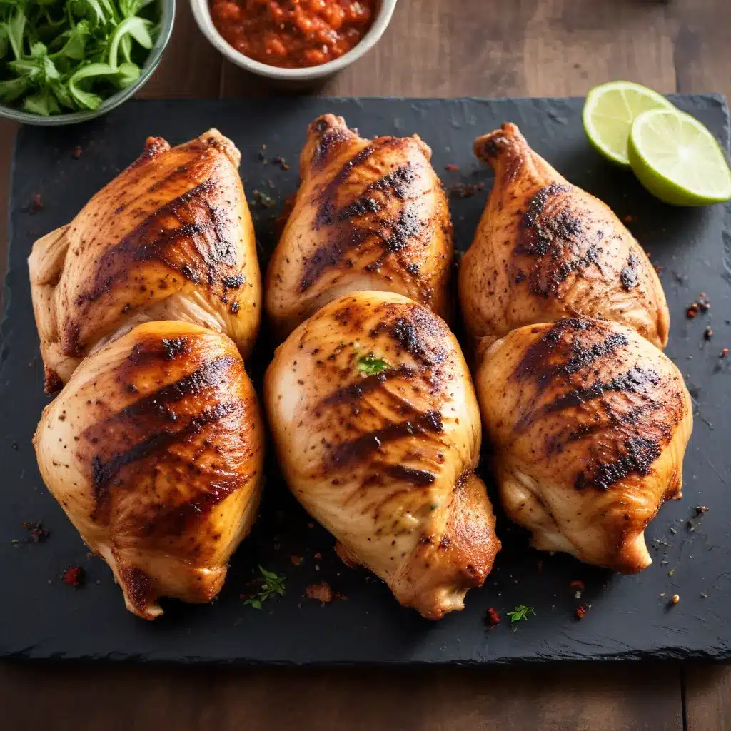 Fired Up for Flavor Signature Rubs and Marinades for Competition-Style Chicken